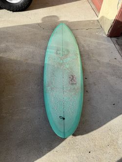 Kaysen Midlength Surfboard