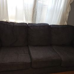 3 Seater Couch Have Matching Love Seat But Missing One Cushion 