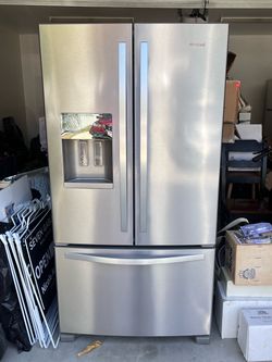 Whirlpool French Door Refrigerator
