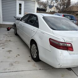 2007 Toyota Cambry 