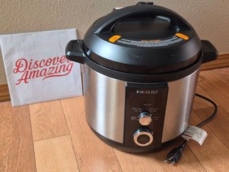 Instant Pot Electric Pressure Cooker