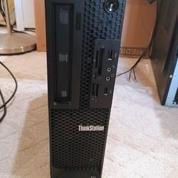 Lenovo Thinkstation E31