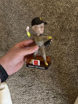 Manny Machado Bobblehead 2026
