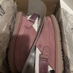 Pink Ugg 5
