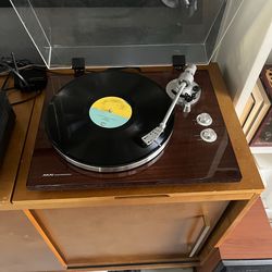 Akai Professional Turntable