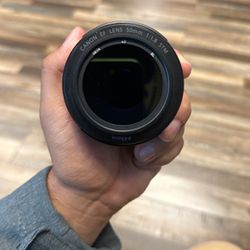 Canon EF 50mm 1.8 Plus VND filter
