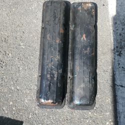 Chevrolet Original V8 Valve Covers Used