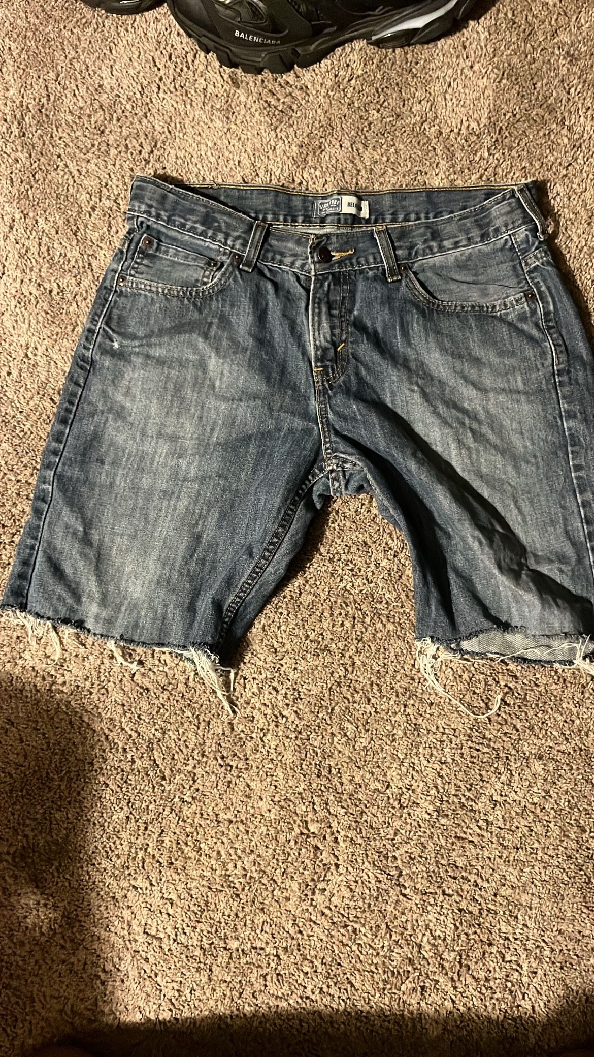 Levi Jorts Jeans size 32