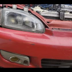 1995 Civic Eg Stanley Edm Jdm Headlights 130 O.B.O