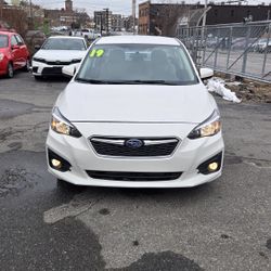 2019 Subaru Impreza 