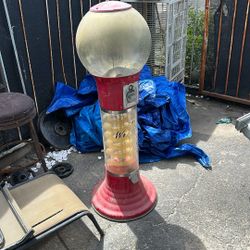 Gum Ball Machine 