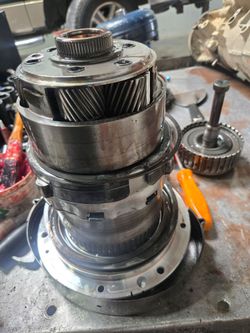 68RFE Dodge Transmission
