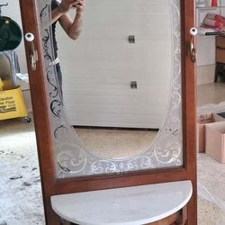 Vintage Pulaski Hall Tree