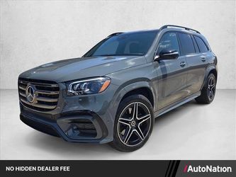 2026 Mercedes-Benz GLS 450