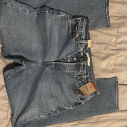 Levi’s Women Wedgie Straight Jeans