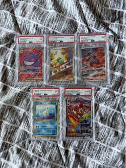 Psa slabs