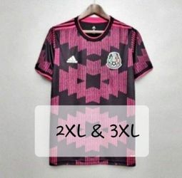 $30 MEXICO soccer Jersey 2XL or 3XL 