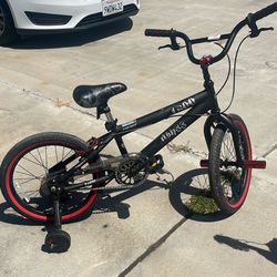 Toddler Bike