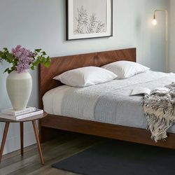 Article Nera King Bedframe
