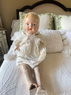 Vintage Doll