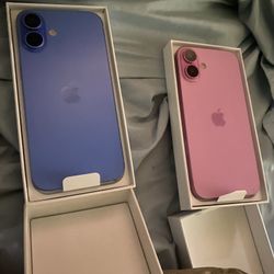 iPhone 16 Plus
