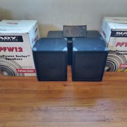 Music Speakers