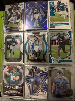 Nfl Card Collection