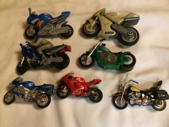 Motorcycles