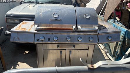 Gas barbecue $100