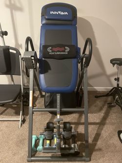 Innova Inversion Table