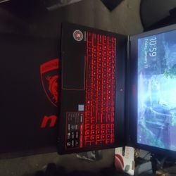 MSI gaming with 6gb graphics. Please see last picture for full specifications.