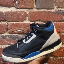 Jordan 3 Rare Air Size 12