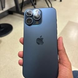 iPhone 14 Pro Max Blue 