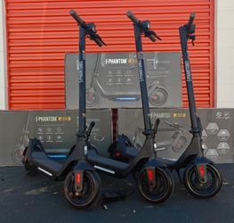 Phantom A10 electric Scooters