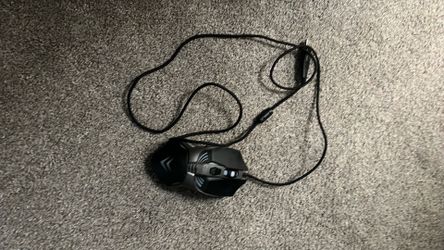 Buhga mouse