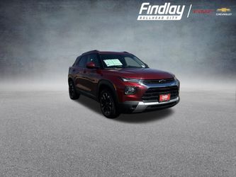 2022 Chevrolet Trailblazer