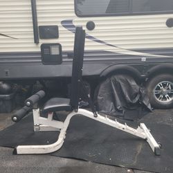 Body Solid Adjustable Bench 