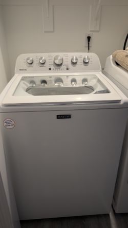 maytag washer