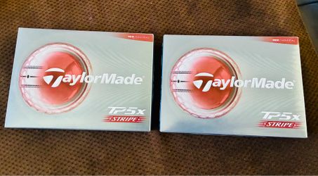 Taylor made golf balls