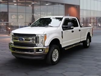 2017 Ford F350 Super Duty Crew Cab