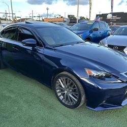 2014 Lexus IS 250 sport
