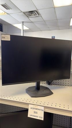 Acer 27” monitor ‼️ASK FOR DIANA‼️