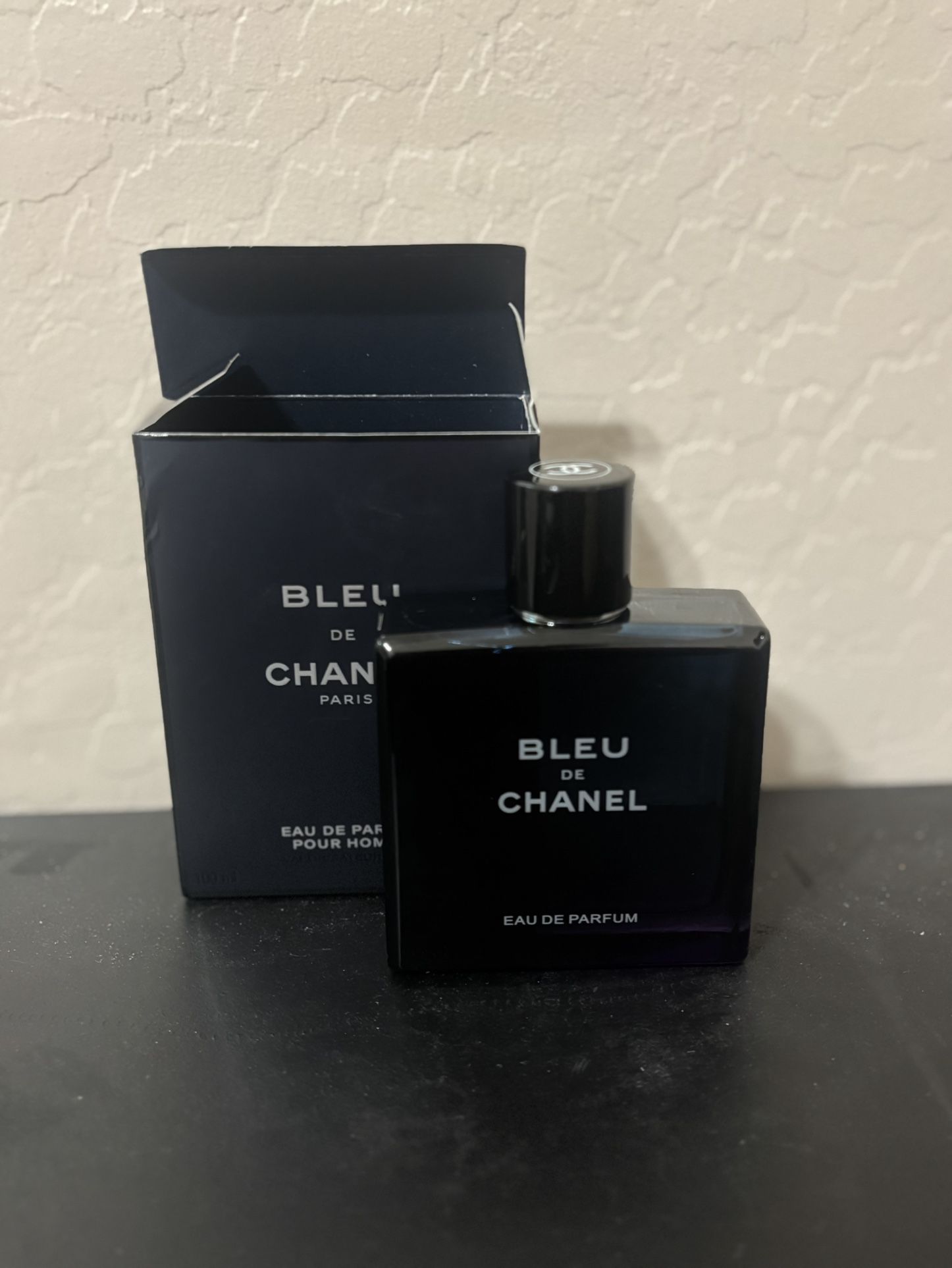 Bleu De Chanel EDP 3.4oz