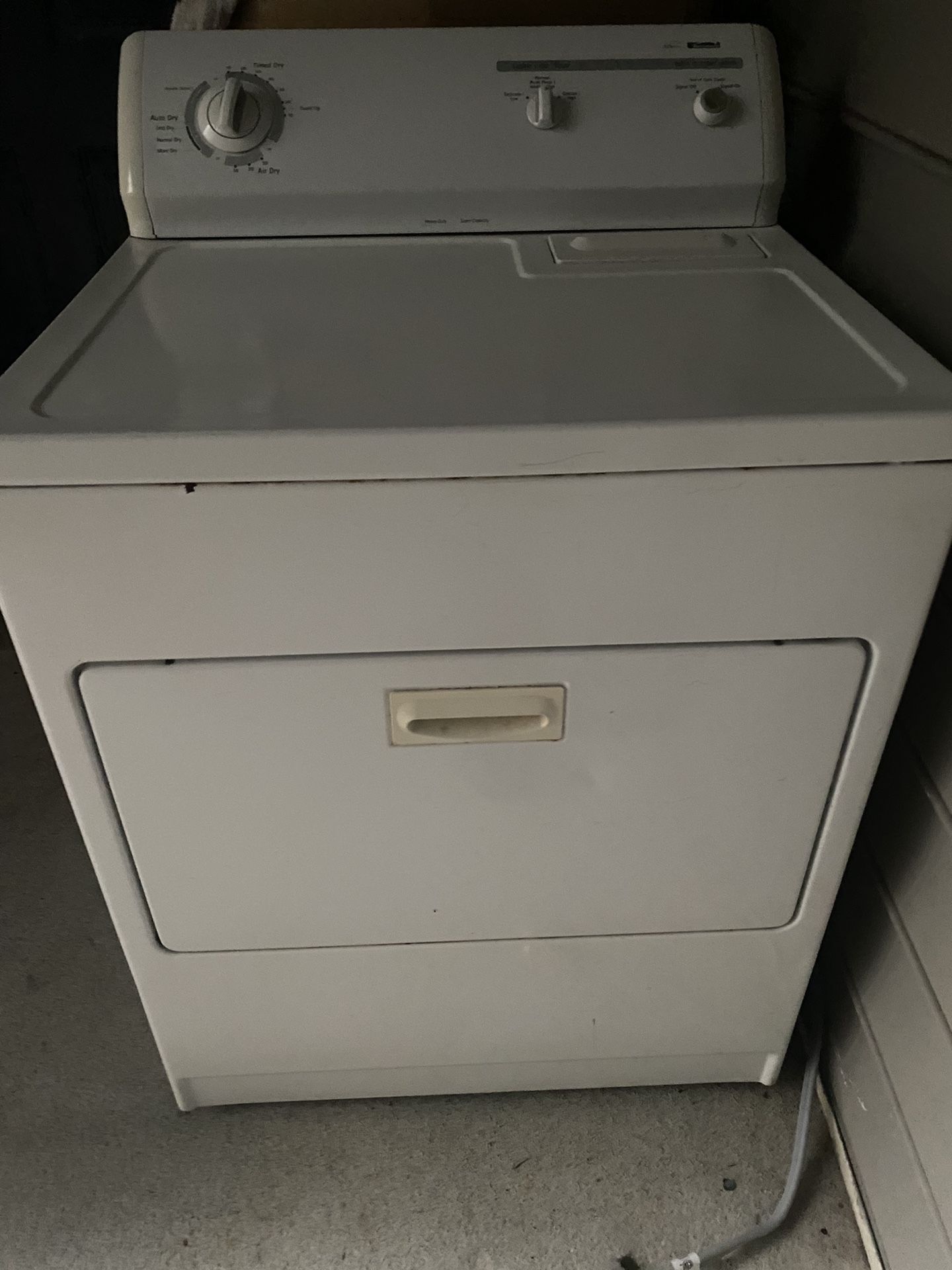 Kenmore Dryer-$95 Free Delivery