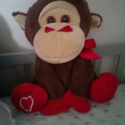 Stuffed Monkeys