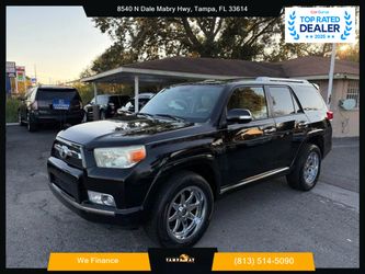 2012 Toyota 4Runner