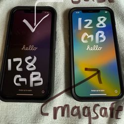 2 iPhone 12 Pro Max Used iPhones 128gb