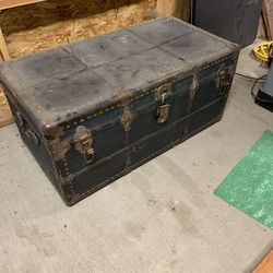 Antique Trunk