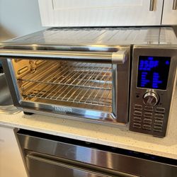 Oven Does It All Nu Wave