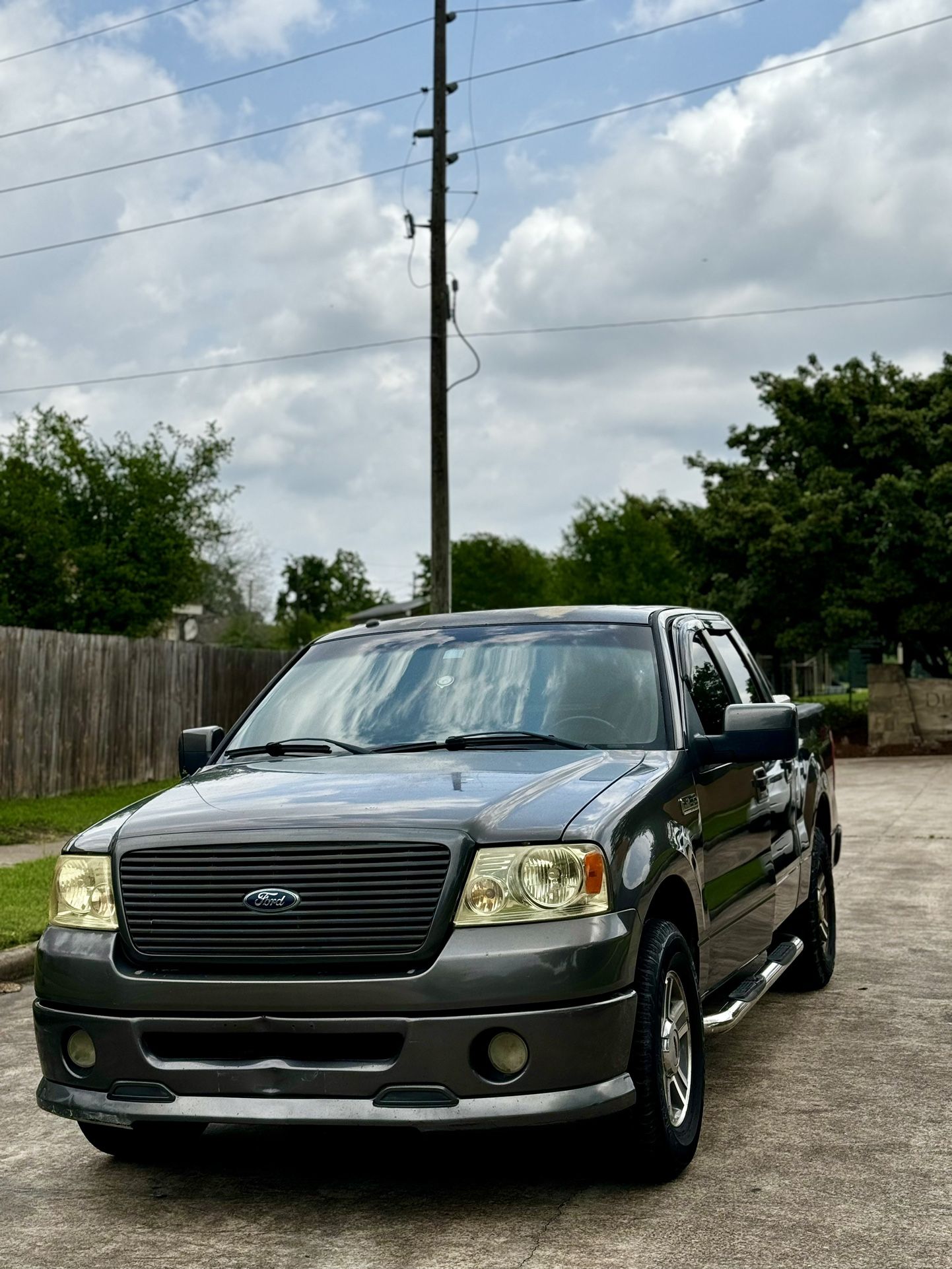 2007 Ford F-150